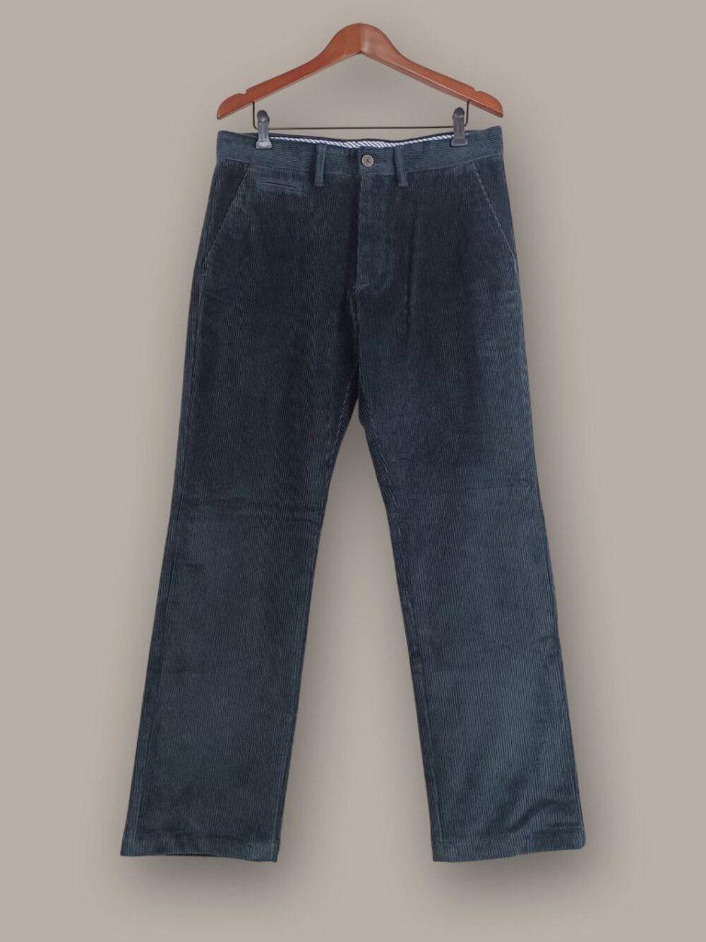 Joseph Abboud Corduroy Straight Leg Pants Men’s Size 34/30